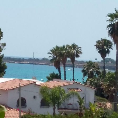 Casa Roby 120 Mt Beach Fontane Bianche Luaran gambar