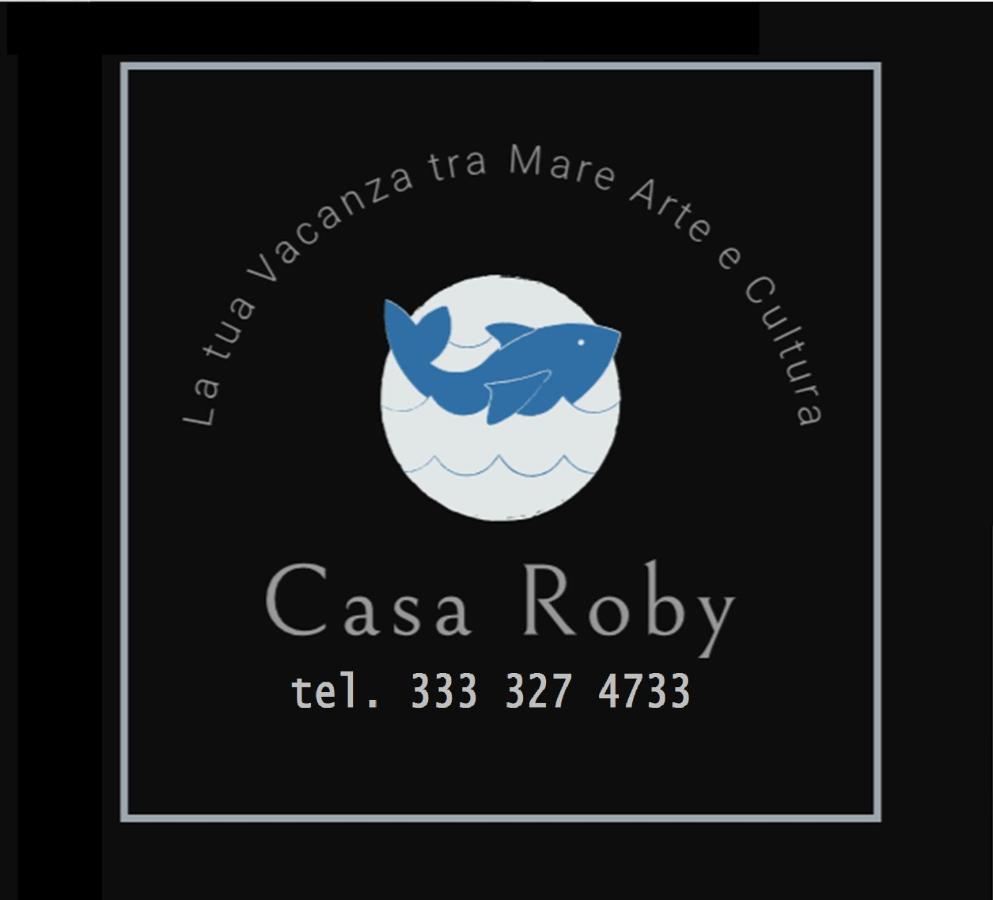 Casa Roby 120 Mt Beach Fontane Bianche Luaran gambar