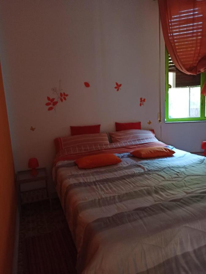 Casa Roby 120 Mt Beach Fontane Bianche Luaran gambar