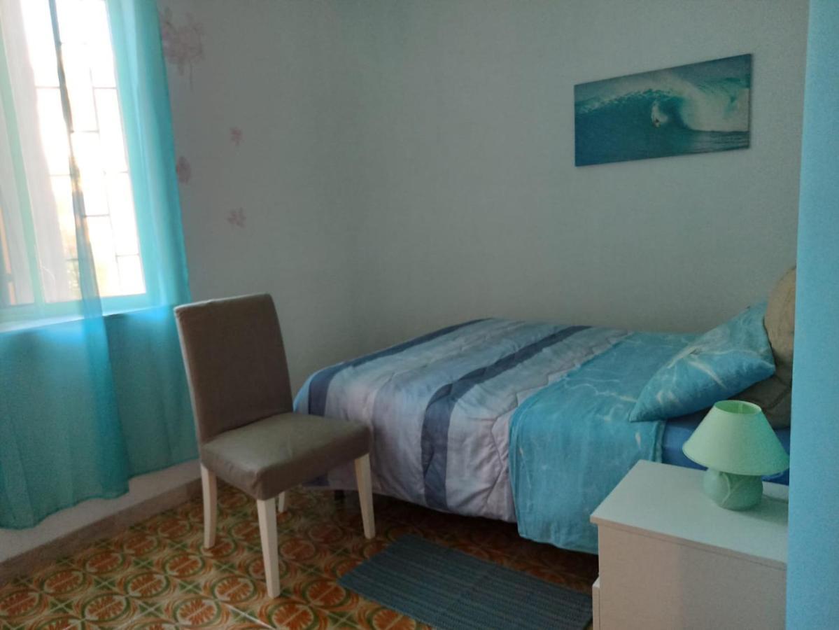 Casa Roby 120 Mt Beach Fontane Bianche Luaran gambar