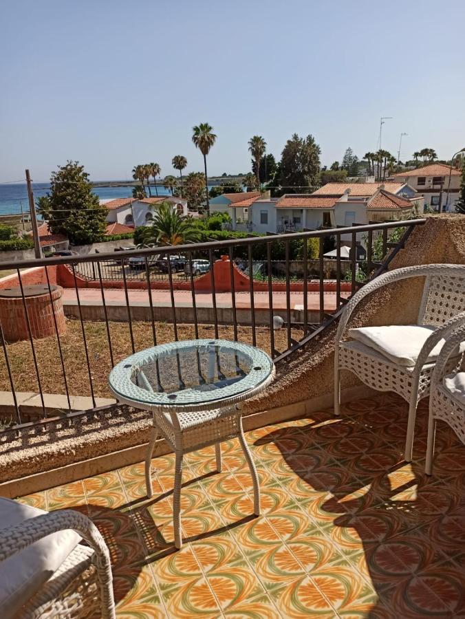 Casa Roby 120 Mt Beach Fontane Bianche Luaran gambar