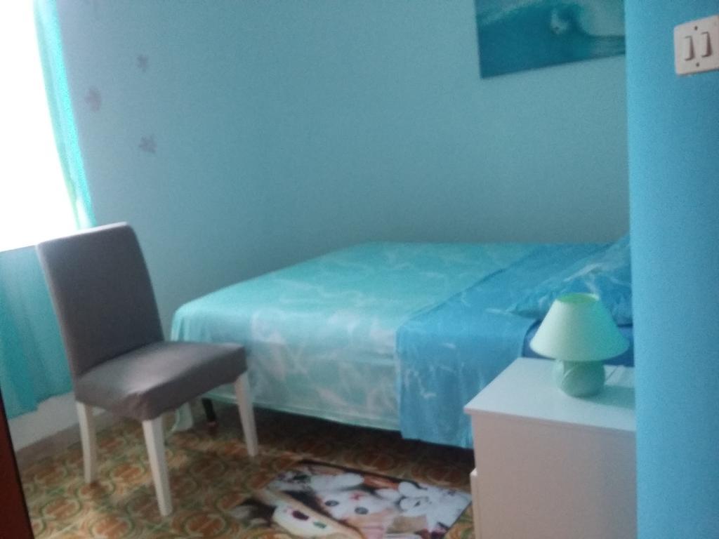 Casa Roby 120 Mt Beach Fontane Bianche Luaran gambar