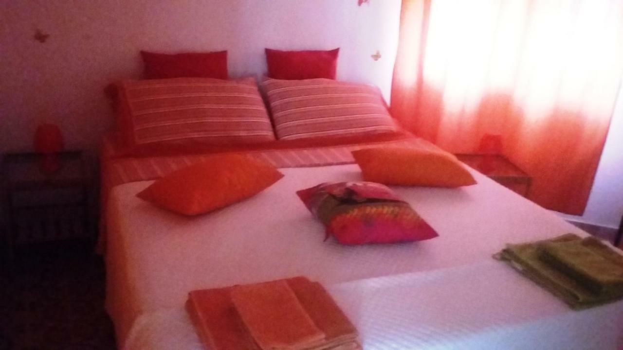 Casa Roby 120 Mt Beach Fontane Bianche Luaran gambar