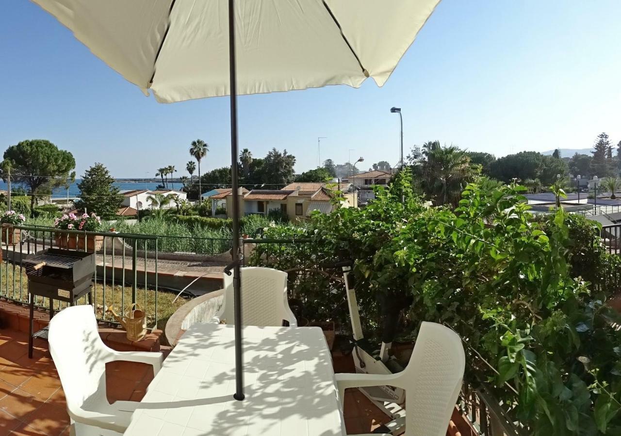 Casa Roby 120 Mt Beach Fontane Bianche Luaran gambar
