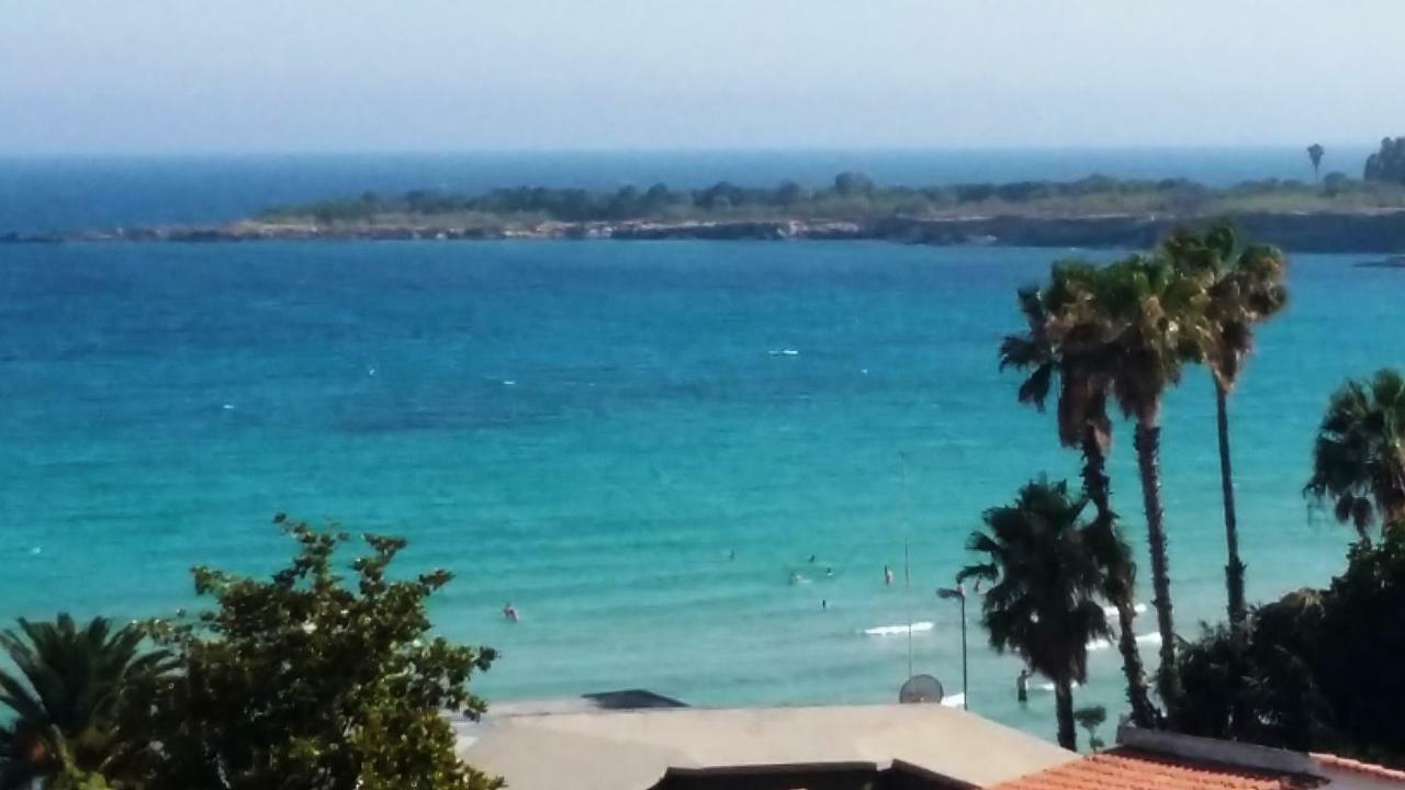 Casa Roby 120 Mt Beach Fontane Bianche Luaran gambar